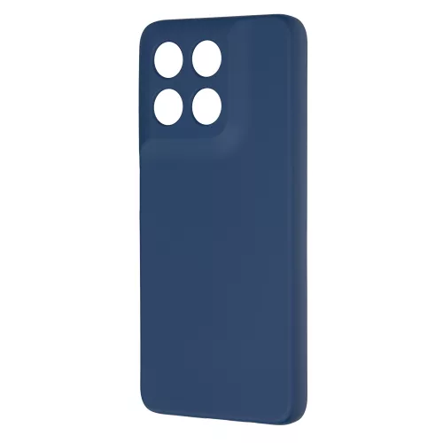 Techsuit - SoftFlex szilikon tok - Motorola Moto G37 / G37 Power / G47 - Sötétkék