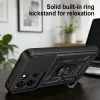 Techsuit - CamShield ütésálló tok - OnePlus Nord 6 - Fekete