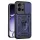Techsuit - CamShield ütésálló tok - OnePlus Nord 6 - Kék