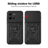 Techsuit - CamShield ütésálló tok - OnePlus Nord 6 - Kék