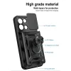 Techsuit - CamShield ütésálló tok - OnePlus Nord 6 - Kék