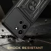 Techsuit - CamShield ütésálló tok - OnePlus Nord 6 - Kék