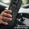 Techsuit - CamShield ütésálló tok - OnePlus Nord 6 - Kék