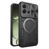 Techsuit - CamGuard Pro tok ütésálló tok - OnePlus Nord 6 - Fekete
