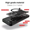 Techsuit - CamGuard Pro tok ütésálló tok - OnePlus Nord 6 - Fekete