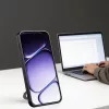 Techsuit - CamGuard Pro tok ütésálló tok - OnePlus Nord 6 - Fekete