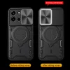 Techsuit - CamGuard Pro tok ütésálló tok - OnePlus Nord 6 - Kék