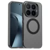 Techsuit - CandyCase MagSafe tok - Xiaomi 17T Pro - Fekete