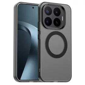 Techsuit - CandyCase MagSafe tok - Xiaomi 17T Pro - Fekete