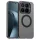 Techsuit - CandyCase MagSafe tok - Xiaomi 17T Pro - Fekete