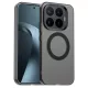 Techsuit - CandyCase MagSafe tok - Xiaomi 17T Pro - Fekete