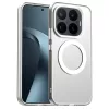 Techsuit - CandyCase MagSafe tok - Xiaomi 17T Pro - Fehér
