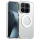 Techsuit - CandyCase MagSafe tok - Xiaomi 17T Pro - Fehér