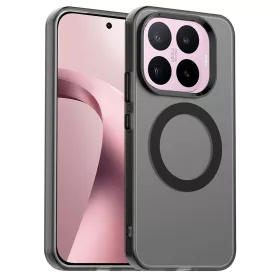Techsuit - CandyCase MagSafe tok - Xiaomi 17T - Fekete