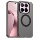 Techsuit - CandyCase MagSafe tok - Xiaomi 17T - Fekete