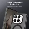 Techsuit - CandyCase MagSafe tok - Xiaomi 17T - Fekete