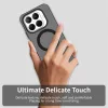 Techsuit - CandyCase MagSafe tok - Xiaomi 17T - Fekete