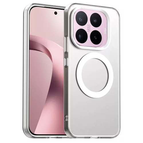 Techsuit - CandyCase MagSafe tok - Xiaomi 17T - Fehér