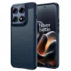 Techsuit - Carbon szilikon tok - Motorola Edge 70 Pro - Kék
