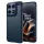 Techsuit - Carbon szilikon tok - Motorola Edge 70 Pro - Kék