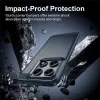 Techsuit - Carbon szilikon tok - Motorola Edge 70 Pro - Kék