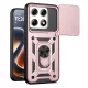Techsuit - CamShield ütésálló tok - Motorola Edge 70 Pro - Rosegold
