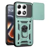 Techsuit - CamShield ütésálló tok - Motorola Edge 70 Pro - Zöld
