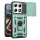 Techsuit - CamShield ütésálló tok - Motorola Edge 70 Pro - Zöld