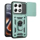 Techsuit - CamShield ütésálló tok - Motorola Edge 70 Pro - Zöld