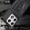 Techsuit - CamShield ütésálló tok - Motorola Edge 70 Pro - Zöld