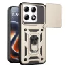 Techsuit - CamShield ütésálló tok - Motorola Edge 70 Pro - Arany