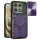 Techsuit - CamGuard Pro tok ütésálló tok - Motorola Edge 70 Pro - Lila