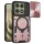 Techsuit - CamGuard Pro tok ütésálló tok - Motorola Edge 70 Pro - Rosegold