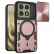 Techsuit - CamGuard Pro tok ütésálló tok - Motorola Edge 70 Pro - Rosegold
