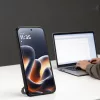 Techsuit - CamGuard Pro tok ütésálló tok - Motorola Edge 70 Pro - Rosegold