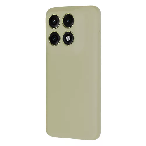 Techsuit - SoftFlex szilikon tok - Motorola Edge 70 Pro - Matcha