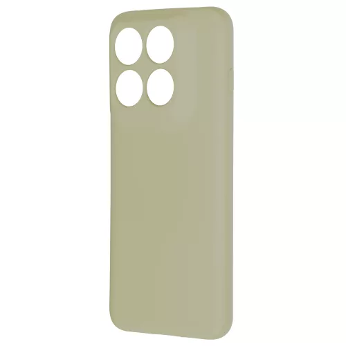 Techsuit - SoftFlex szilikon tok - Motorola Edge 70 Pro - Matcha