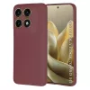 Techsuit - SoftFlex szilikon tok - Motorola Edge 70 Pro - Bordó