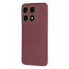 Techsuit - SoftFlex szilikon tok - Motorola Edge 70 Pro - Bordó