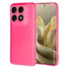 Techsuit - SoftFlex szilikon tok - Motorola Edge 70 Pro - Pink