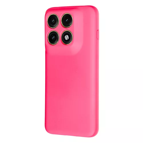 Techsuit - SoftFlex szilikon tok - Motorola Edge 70 Pro - Pink