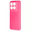 Techsuit - SoftFlex szilikon tok - Motorola Edge 70 Pro - Pink