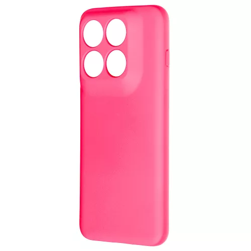 Techsuit - SoftFlex szilikon tok - Motorola Edge 70 Pro - Pink