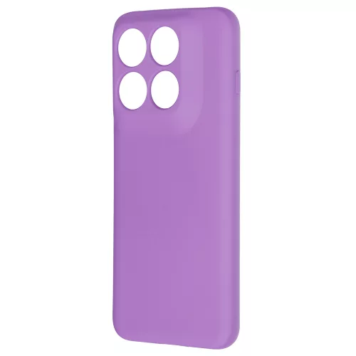 Techsuit - SoftFlex szilikon tok - Motorola Edge 70 Pro - Lila