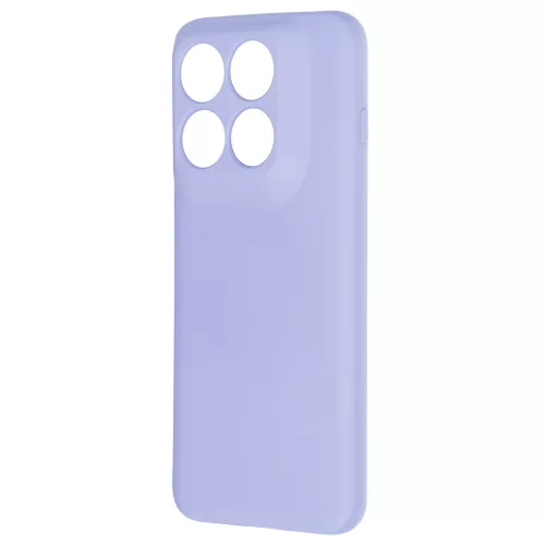 Techsuit - SoftFlex szilikon tok - Motorola Edge 70 Pro - Világos lila