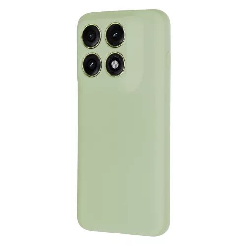Techsuit - SoftFlex szilikon tok - Motorola Edge 70 Pro - Mentazöld