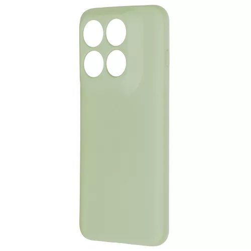 Techsuit - SoftFlex szilikon tok - Motorola Edge 70 Pro - Mentazöld