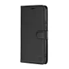 Techsuit - Leather Folio - Xiaomi 17T - Black