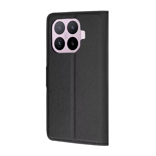 Techsuit - Leather Folio - Xiaomi 17T - Black