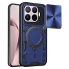 Techsuit - CamGuard Pro tok ütésálló tok - Xiaomi 17T - Kék